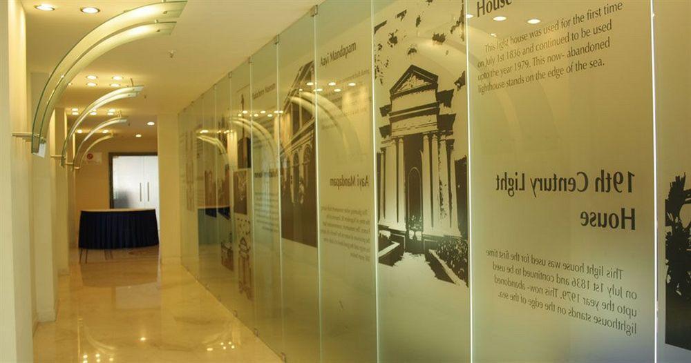 فندق أتيتي بونديتْشيري المظهر الخارجي الصورة